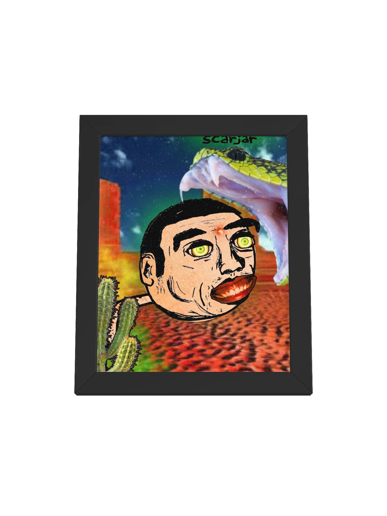 Klonch Simmons (Framed) product image (1)
