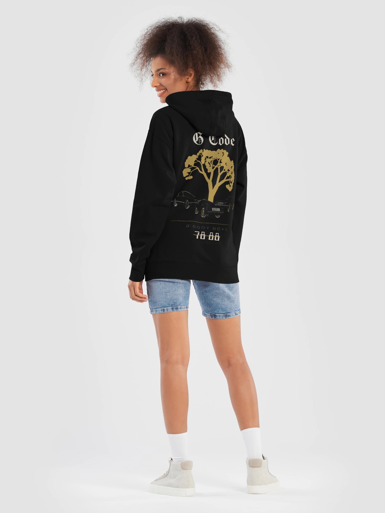 G Code Hoodie | G Body Boys product image (8)