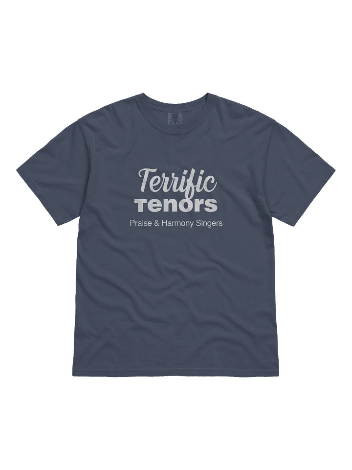 Terrific Tenors - Dark Colors product image (1)