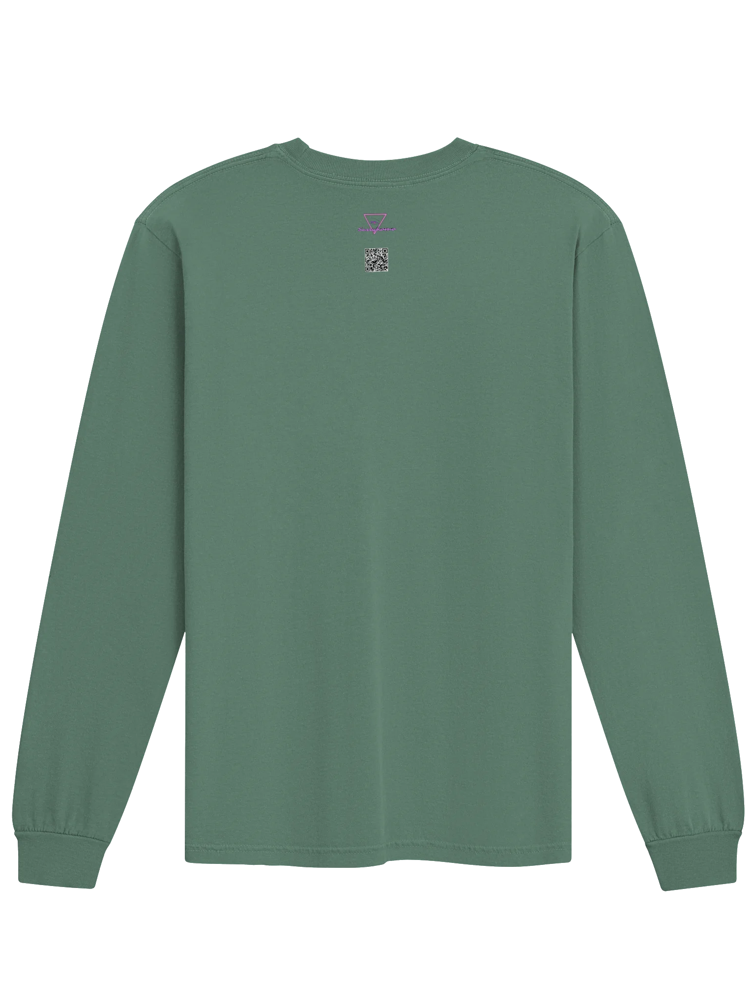 Binary Is Boring long sleeve tee product image (9)