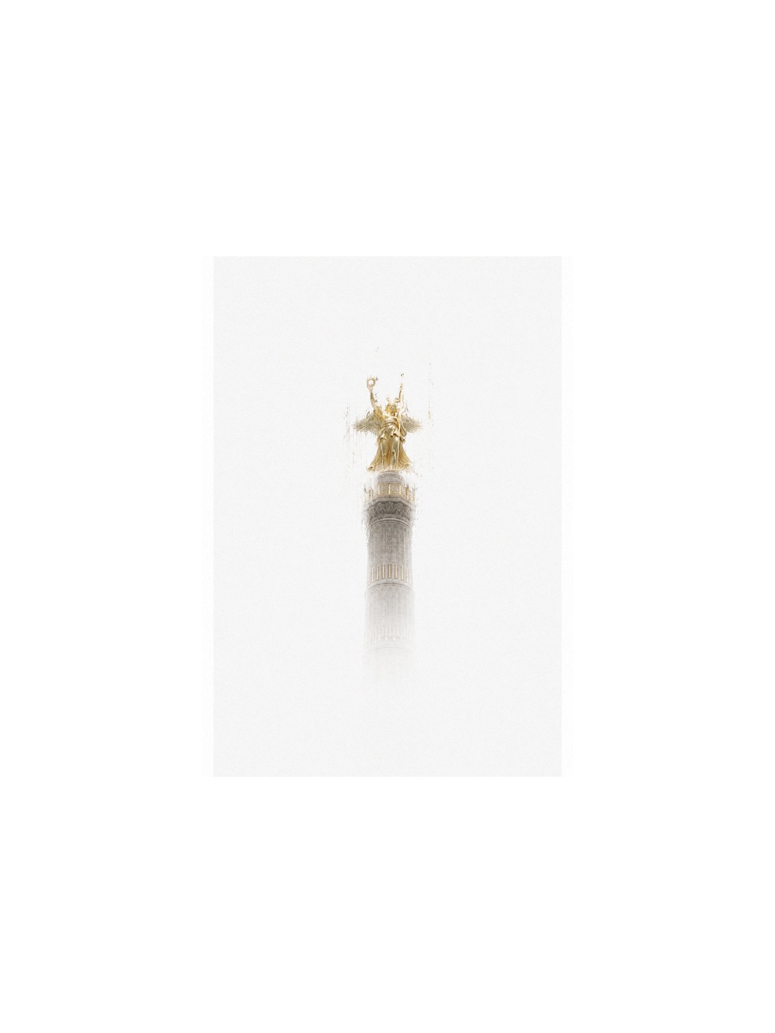 Die Goldelse | HKD Poster product image (1)
