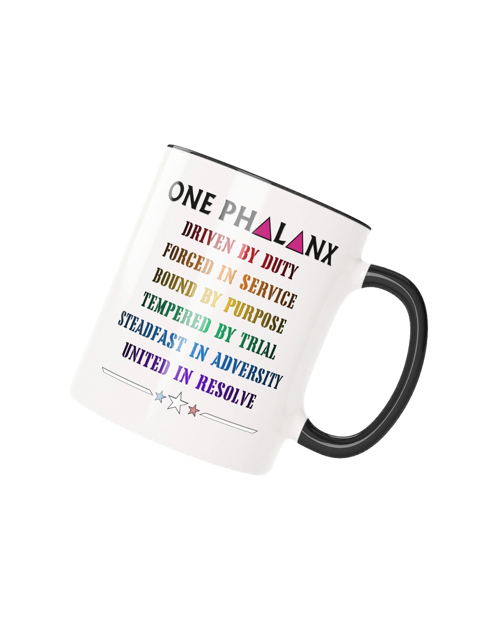 SPARTA Pride Phalanx - Mug product image (4)
