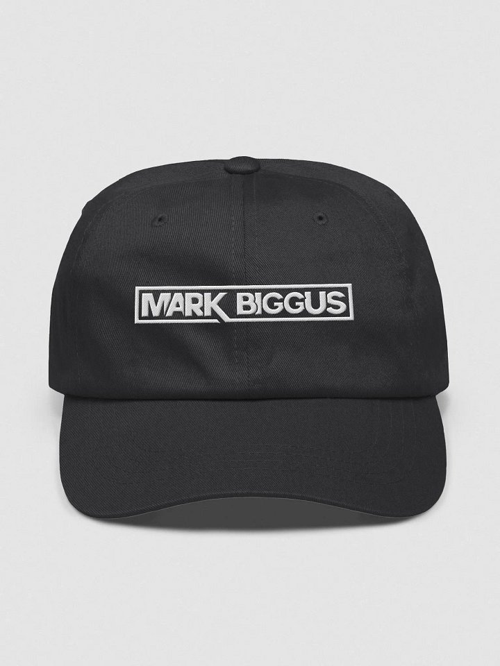 Baseball Cap Black product image (1)