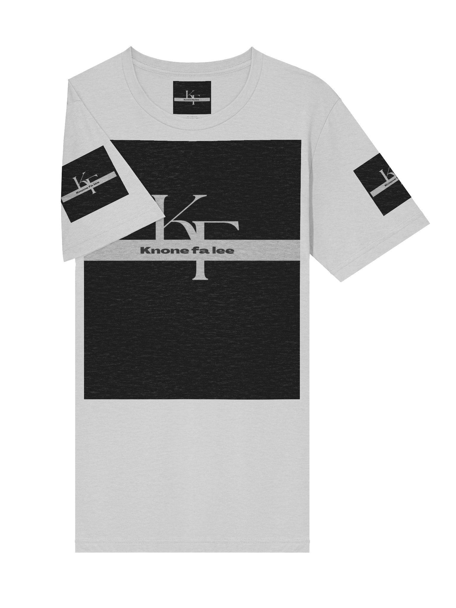KF Logo Triblend T-Shirt product image (15)