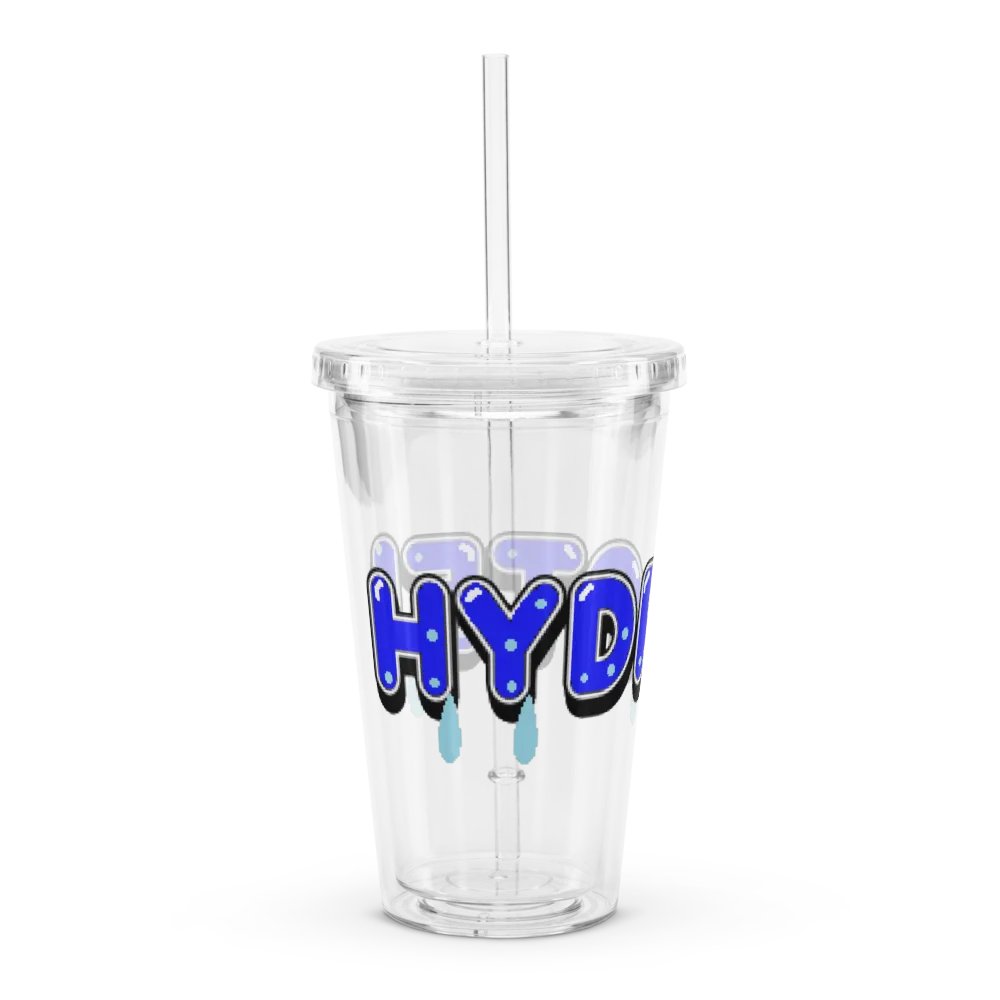 HYDRATE - Plastic Tumbler product image (3)