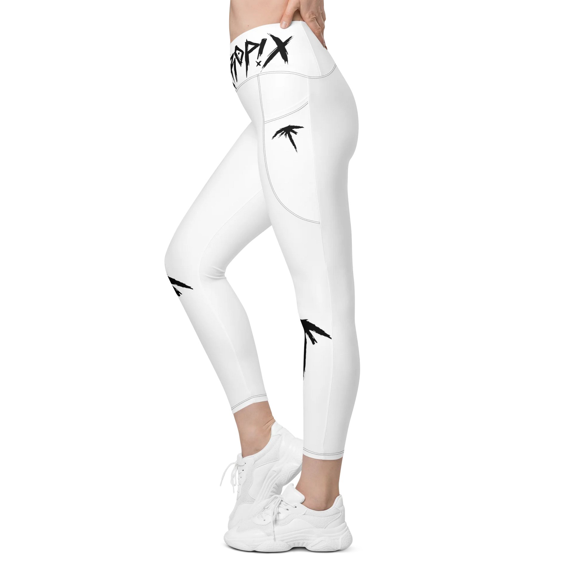 TROP!X LEGGING WITH POCKETS product image (4)
