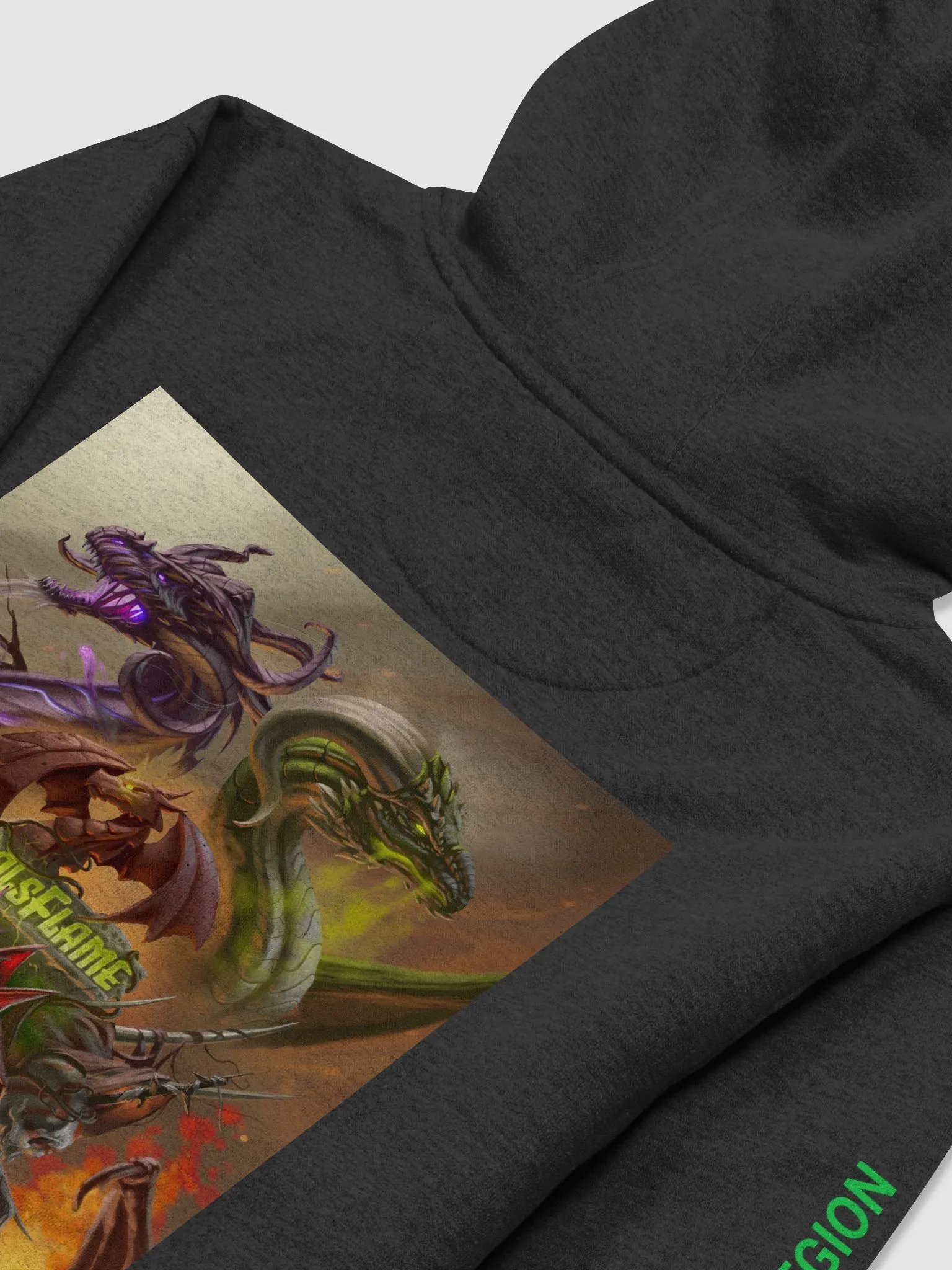Dragon Hoodie product image (4)