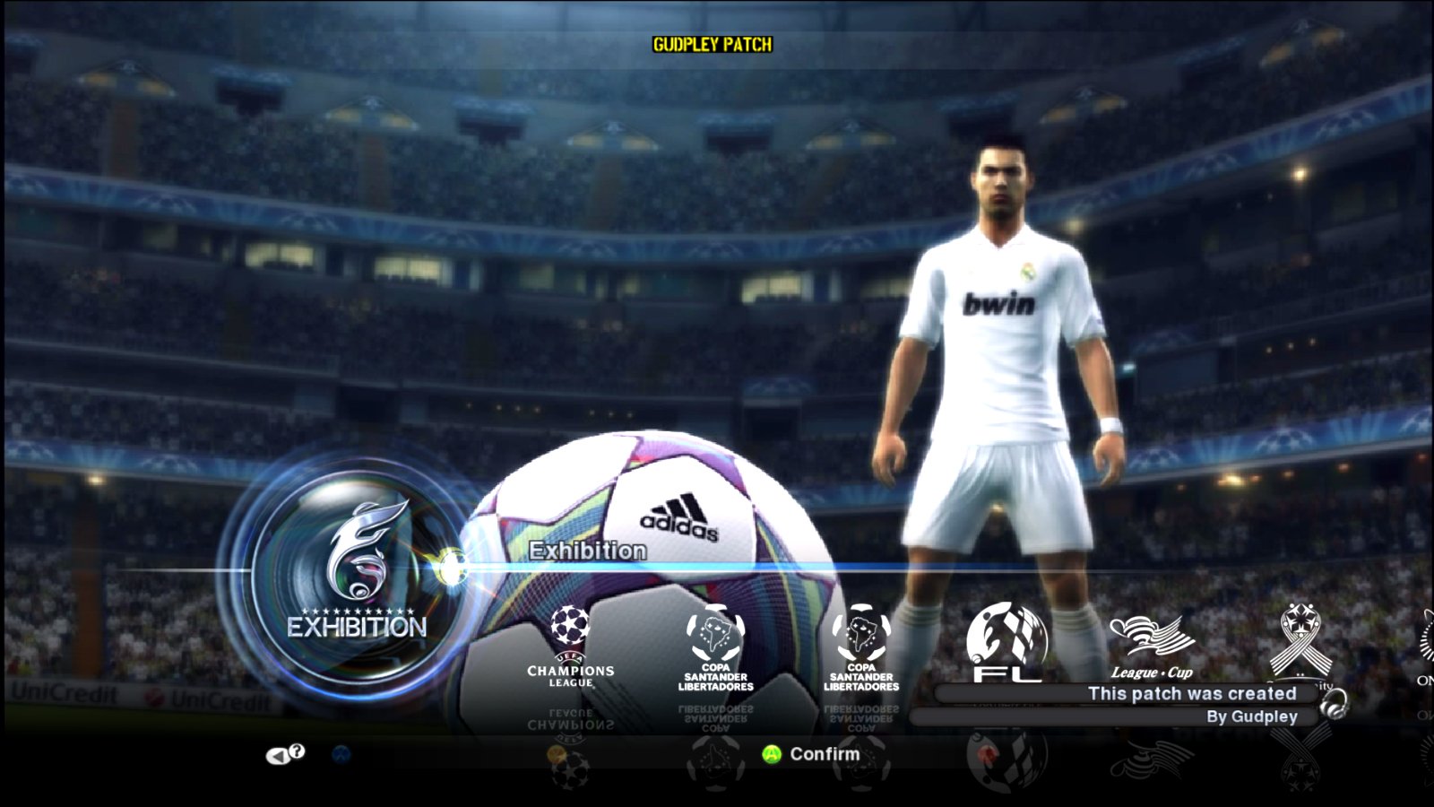 PES 2012 - Gudpley Patch Season 2012-13 (PC) product image (3)