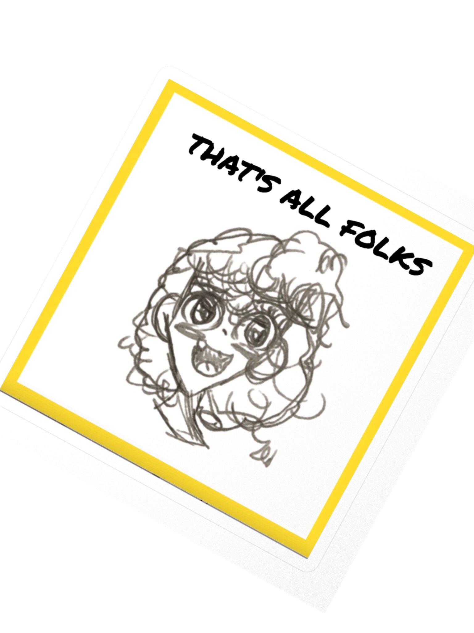 That's All Folks product image (2)