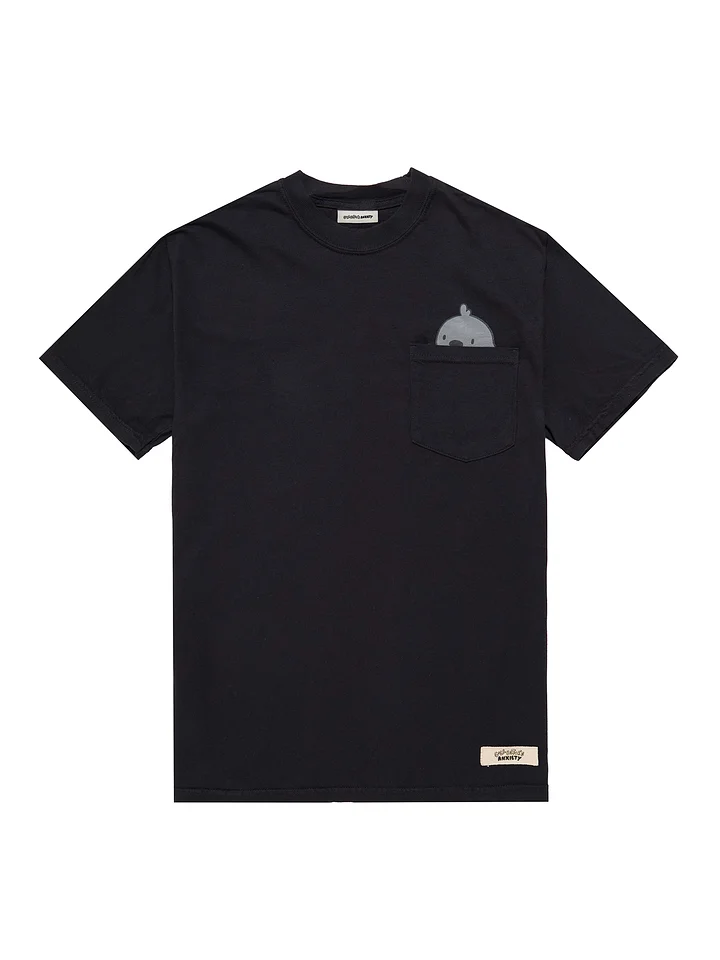 Doodle Pocket Tee product image (1)