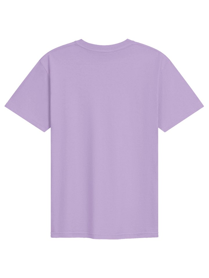 Wear Sunscreen Comfort Colors Embroidered Tee - Orchid product image (2)