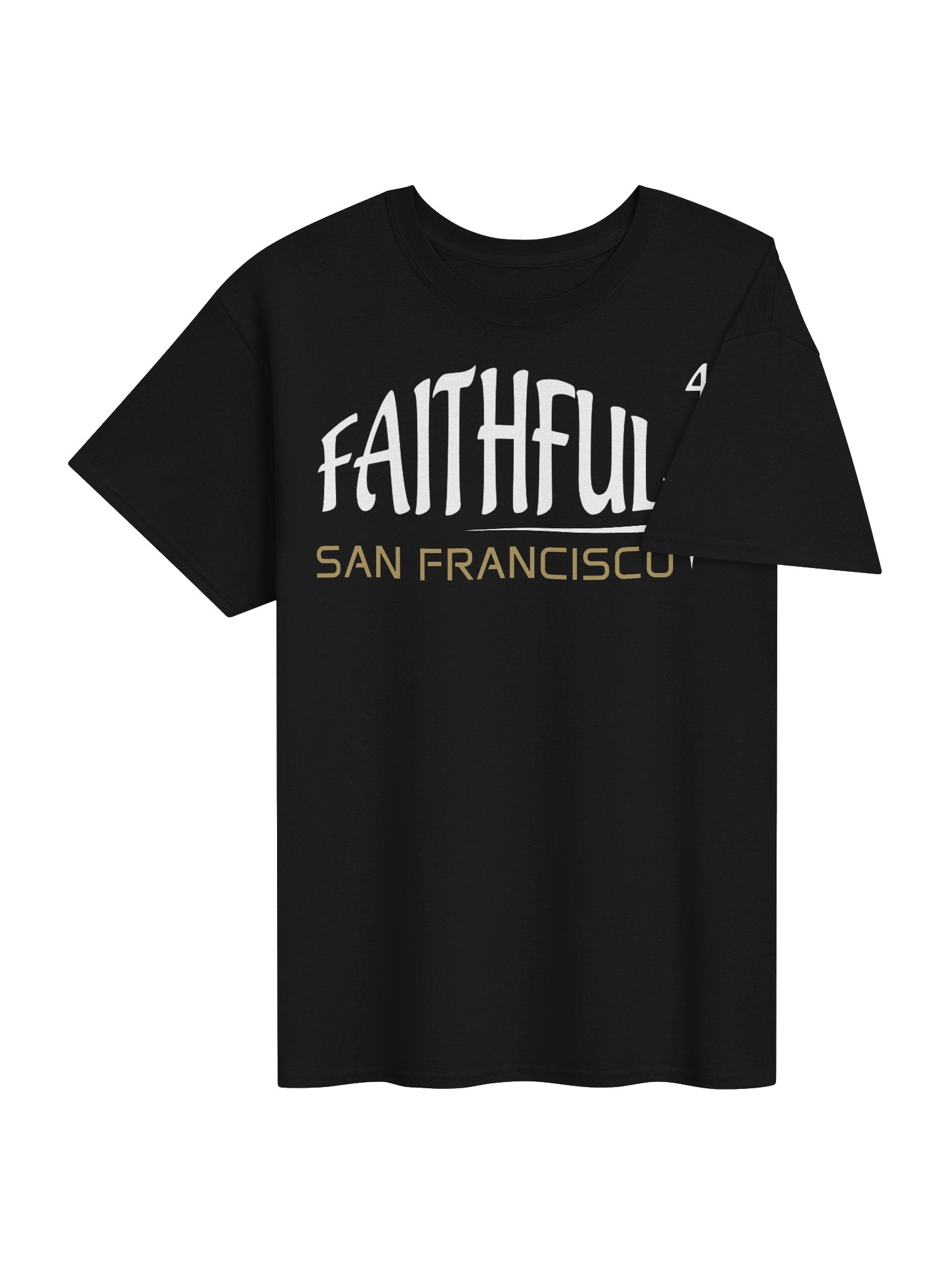 FAITHFUL 49 San Francisco Heavyweight Tee product image (4)
