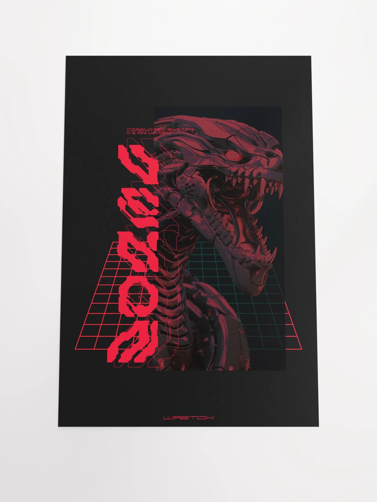Venom Print product image (1)