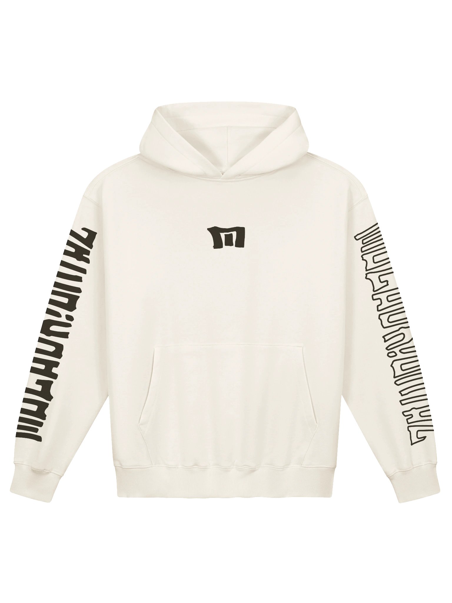 24/7 — Thick Hood · Natural product image (2)