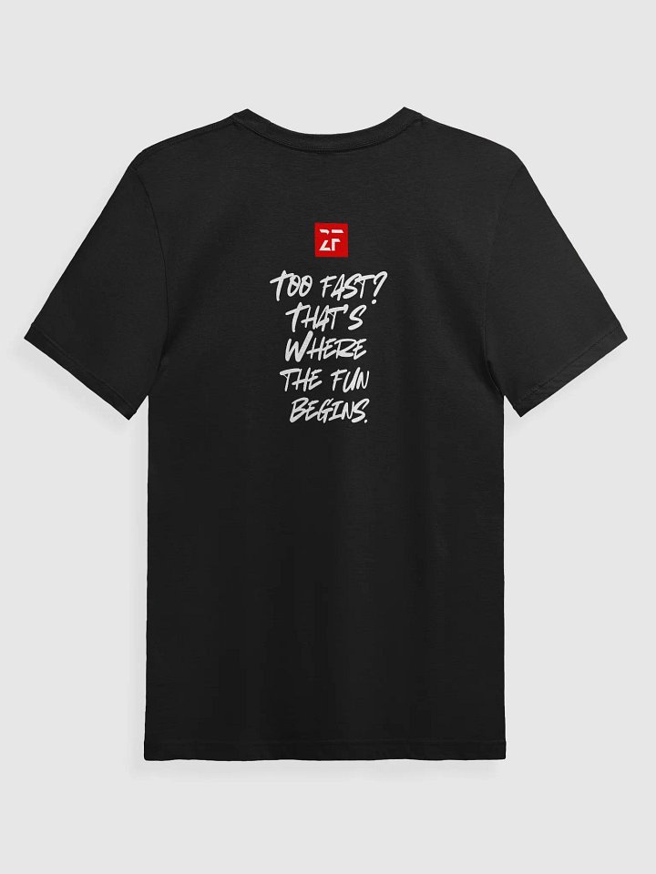 2Fast T-Shirt – Gear Up, Stand Out! product image (4)
