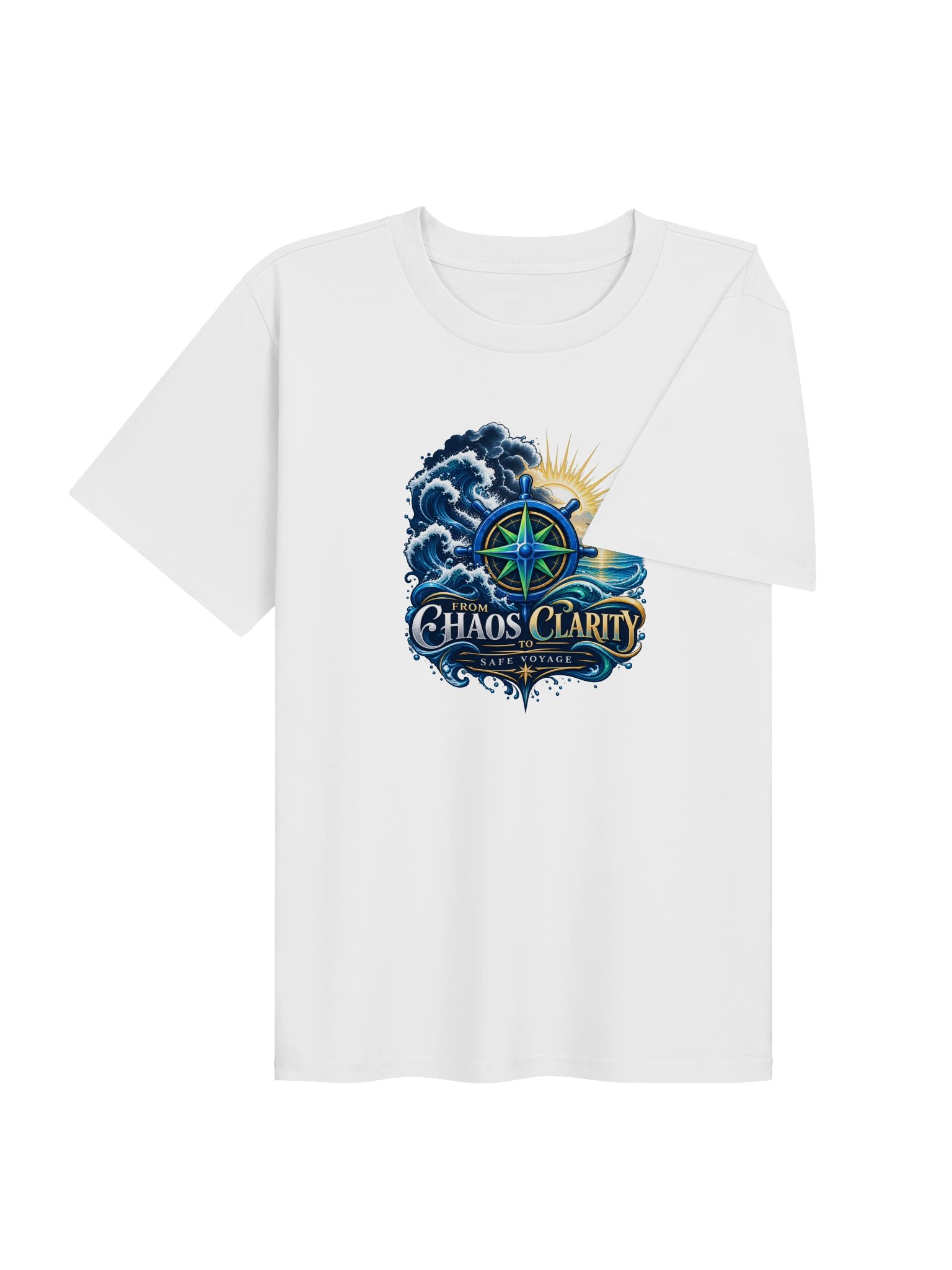 Artwork Safe Voyage Women’s Heavyweight Tee product image (6)