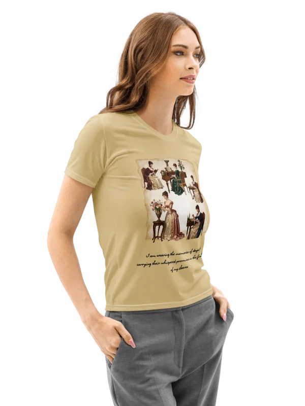 Echoes in the Attic Tee product image (6)
