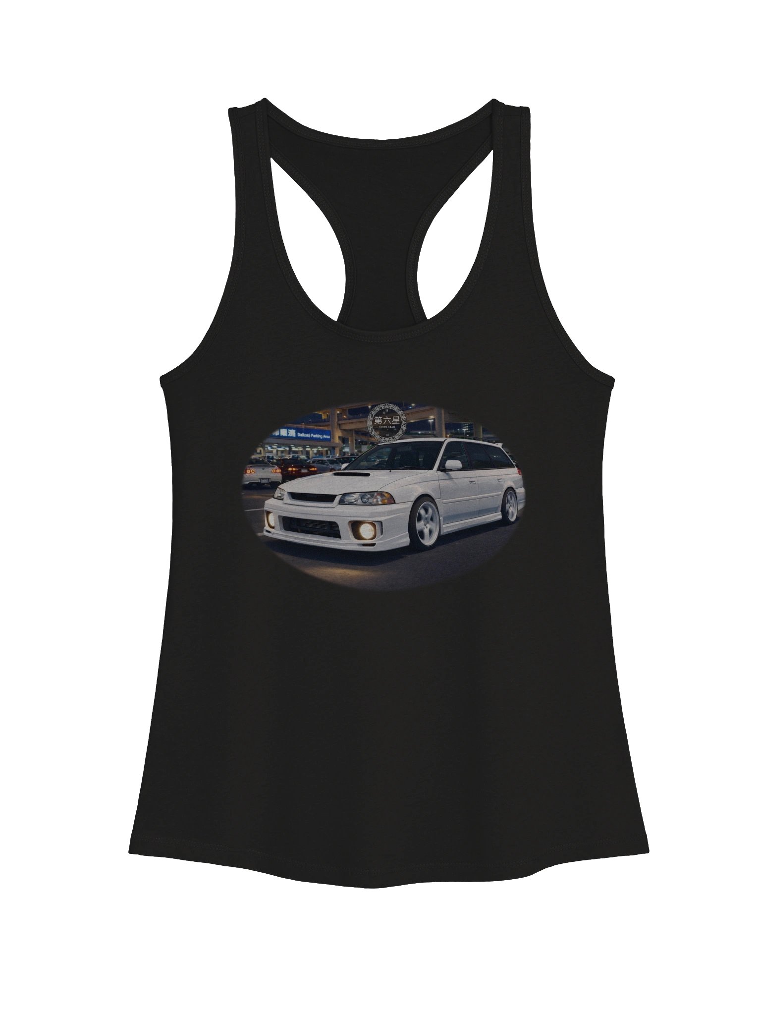 MaxLVL Women's Racerback Tank product image (1)