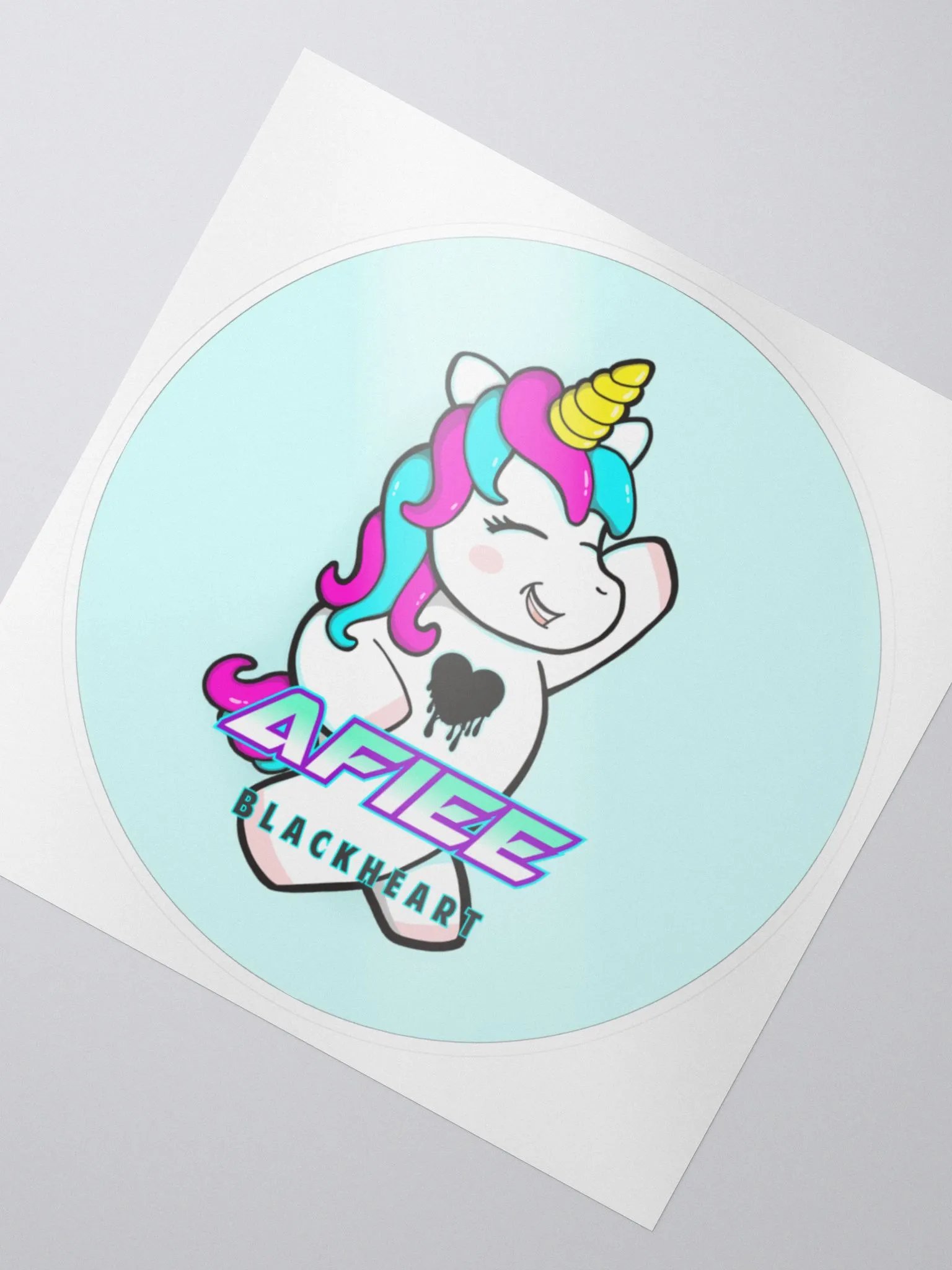 Afiee Sticker product image (2)