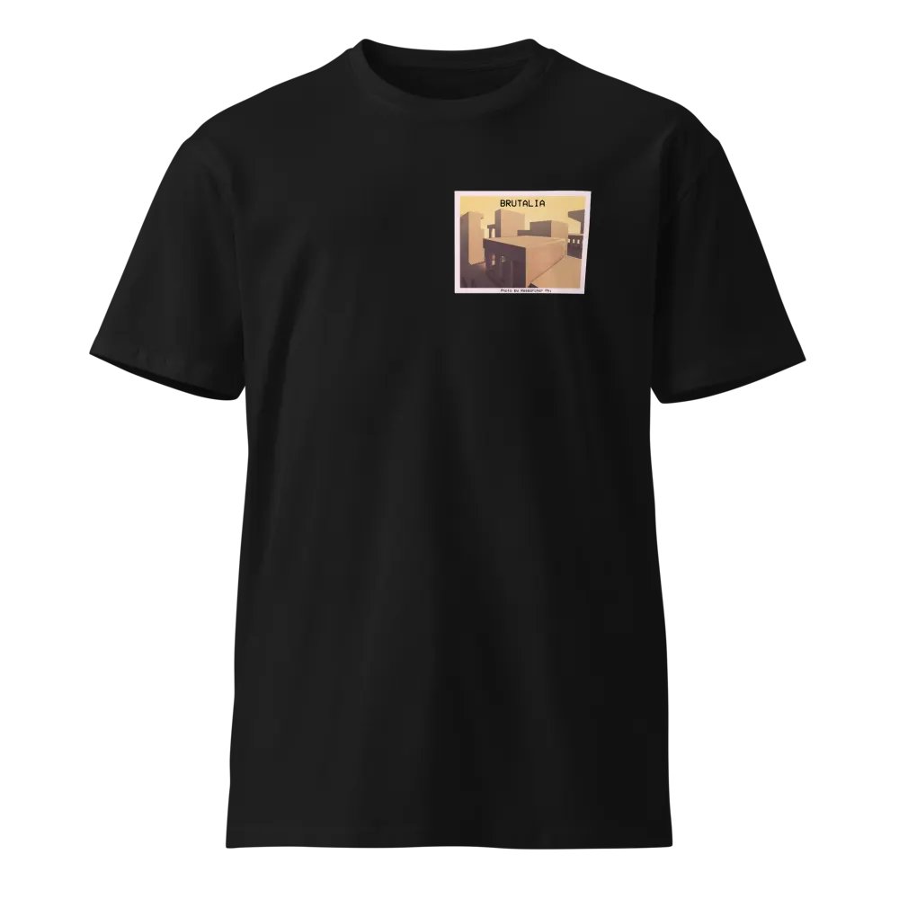 Brutalia Shirt product image (1)