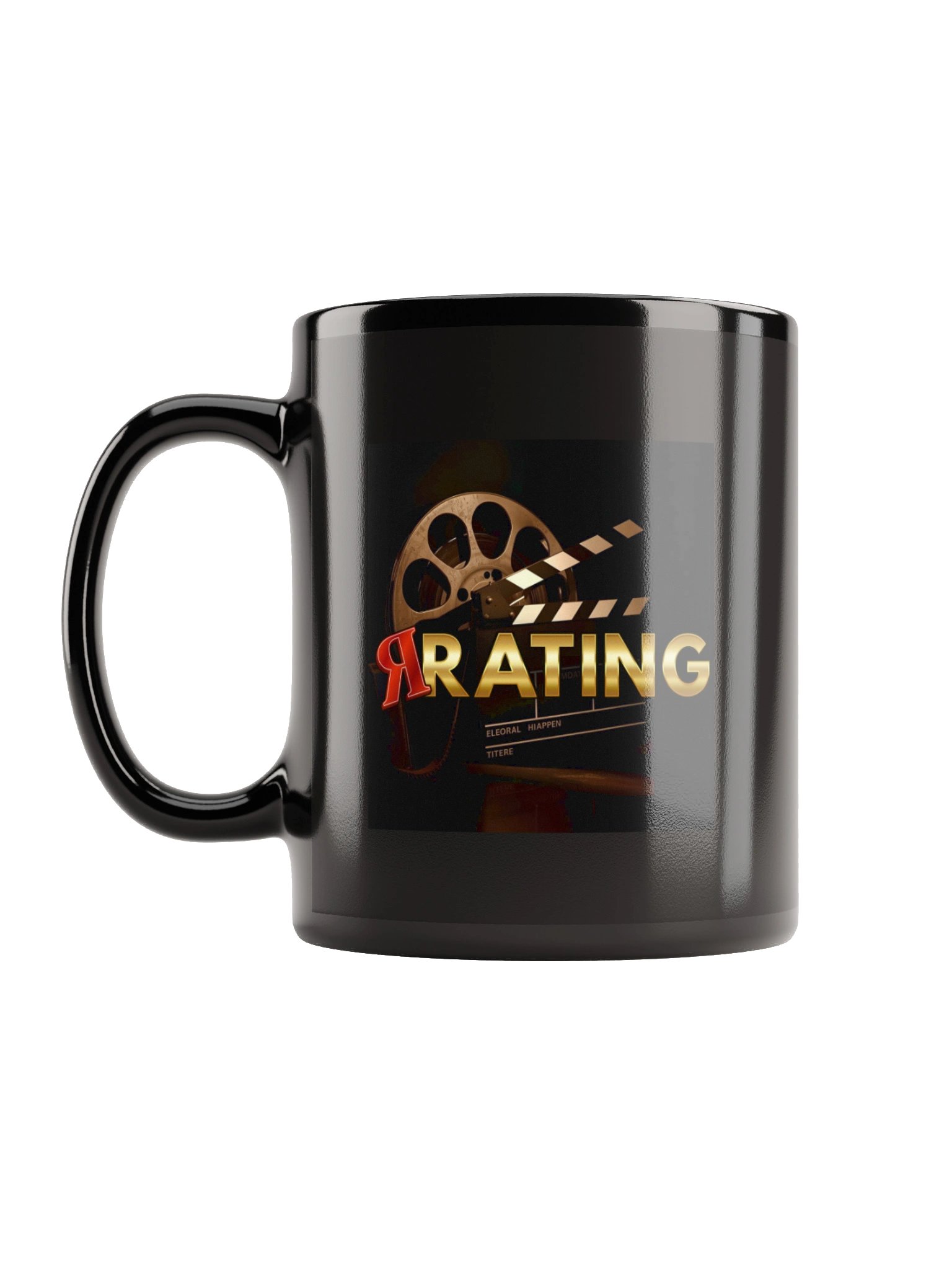 R Rating Mug product image (2)