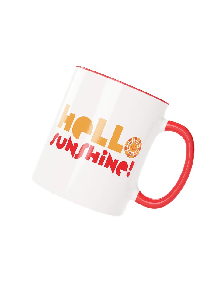 Hello Sunshine Color-Inside Mug 7 product image (2)