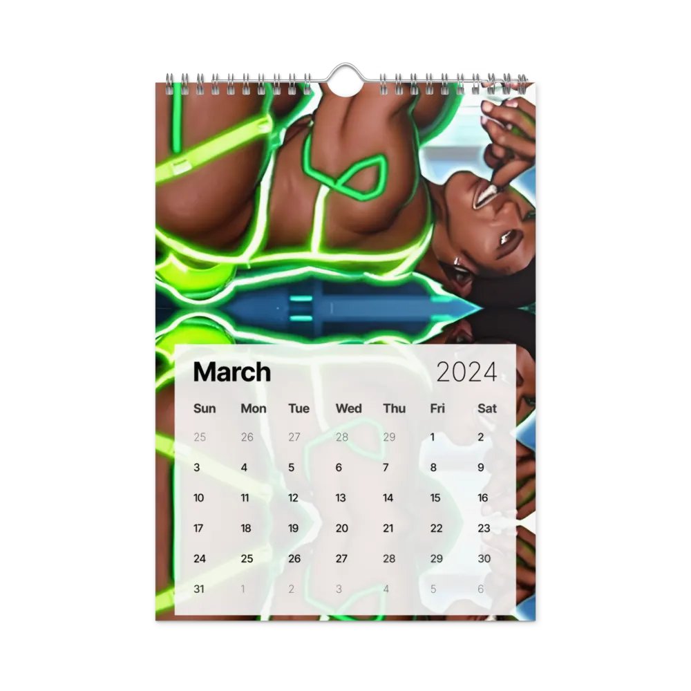 Really Cool Calendar product image (9)