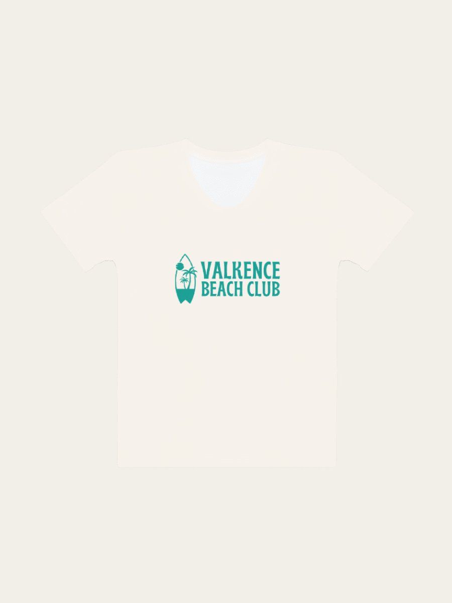 Beach Club T-Shirt - Coastal Breeze product image (2)