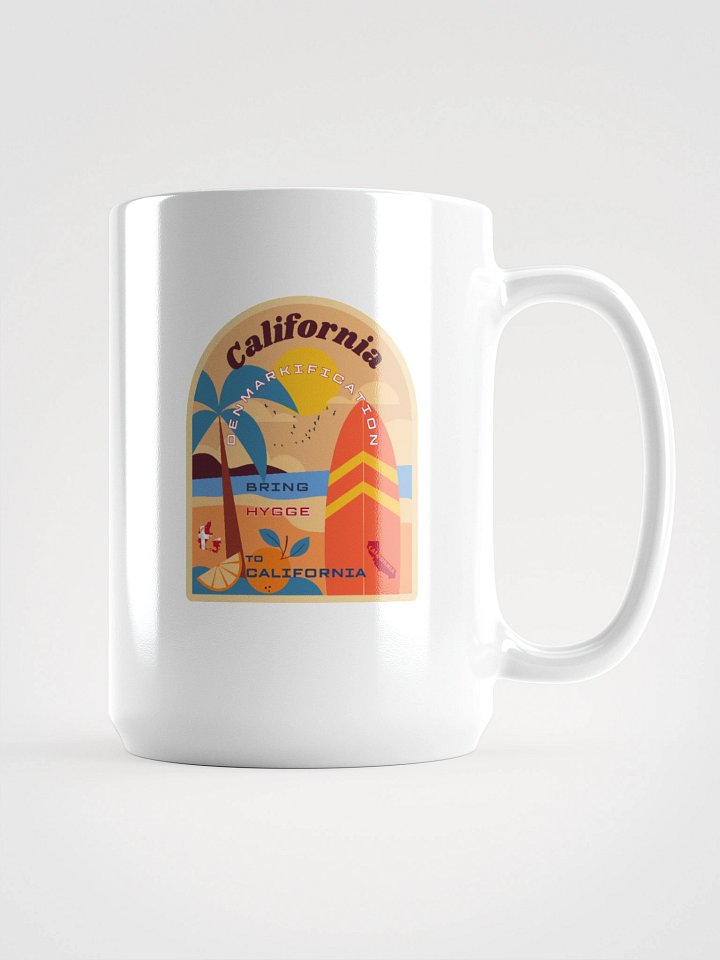 California Hygge Vibes Mug product image (2)
