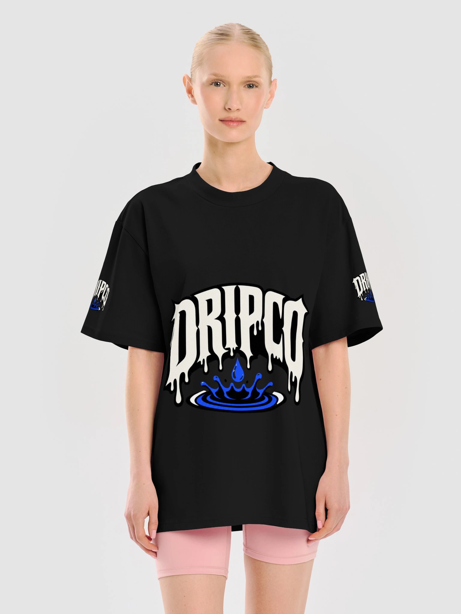DRIPCO Water Splash Tee product image (33)