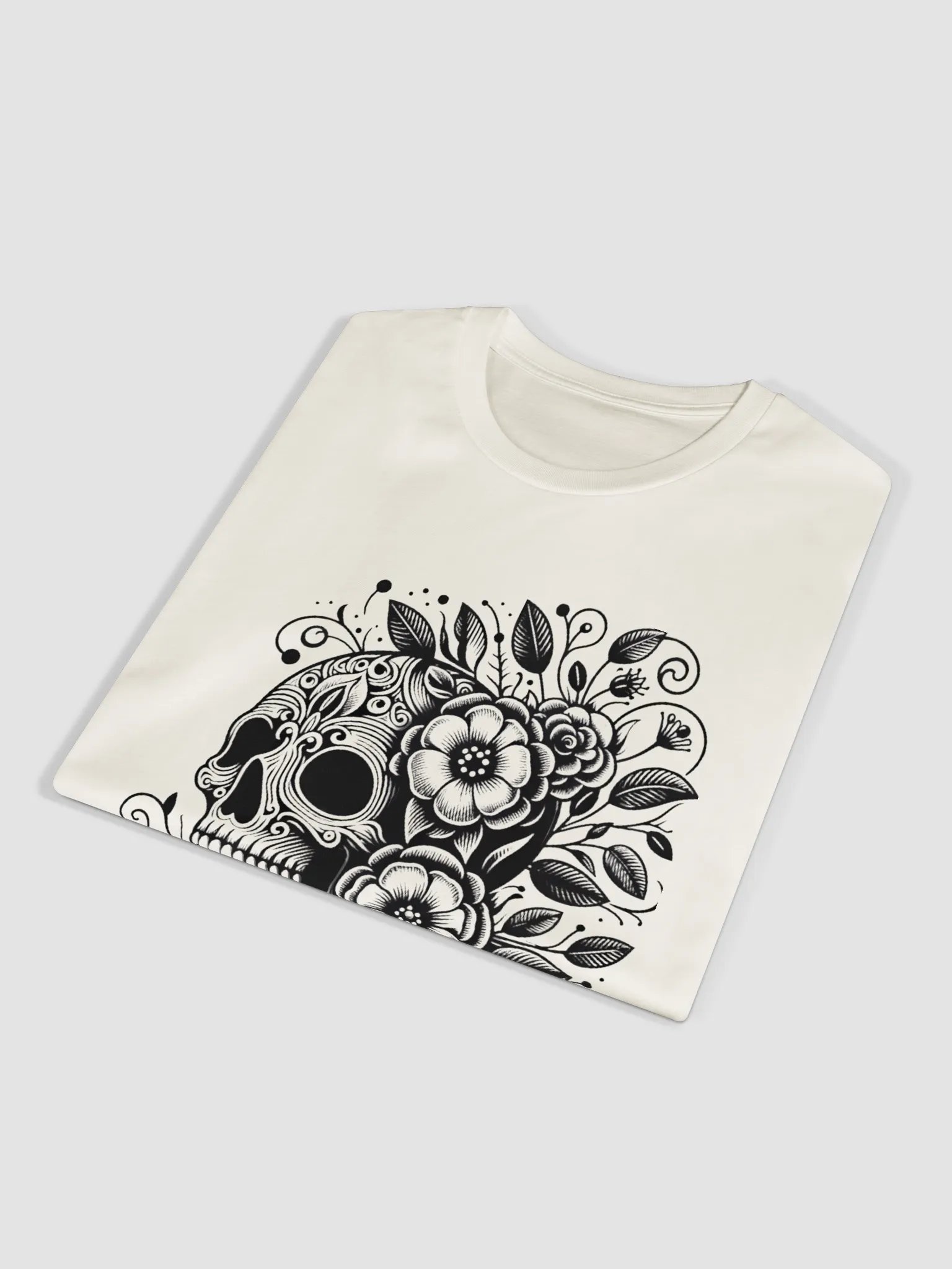 Glitch Distortion Unisex Tee product image (7)