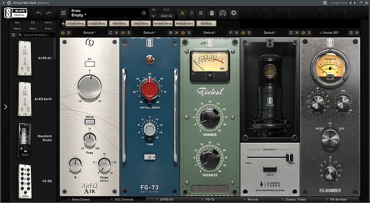 VMR Crispy Tone Preset product image (2)
