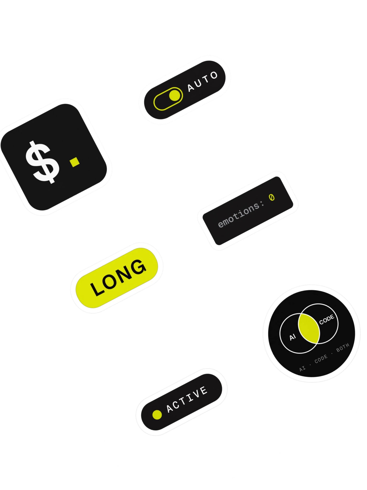 SIGREX Source — Sticker Pack 01 product image (1)