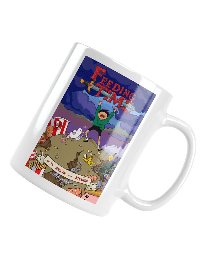 It's Feeding Time! product image (1)