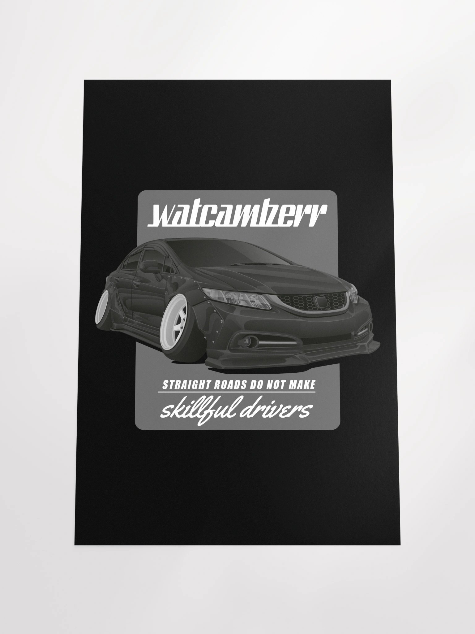 Poster - watcamberr product image (4)