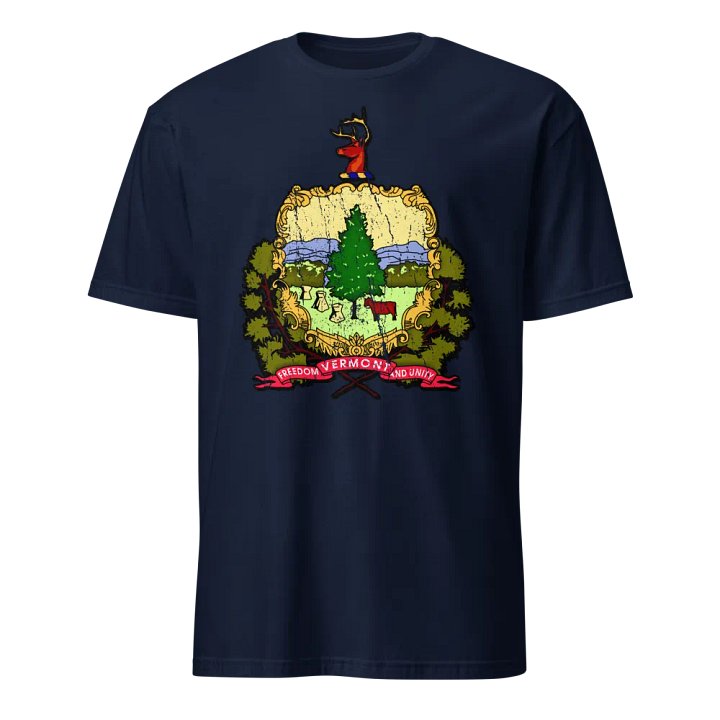 Vermont State Flag product image (1)