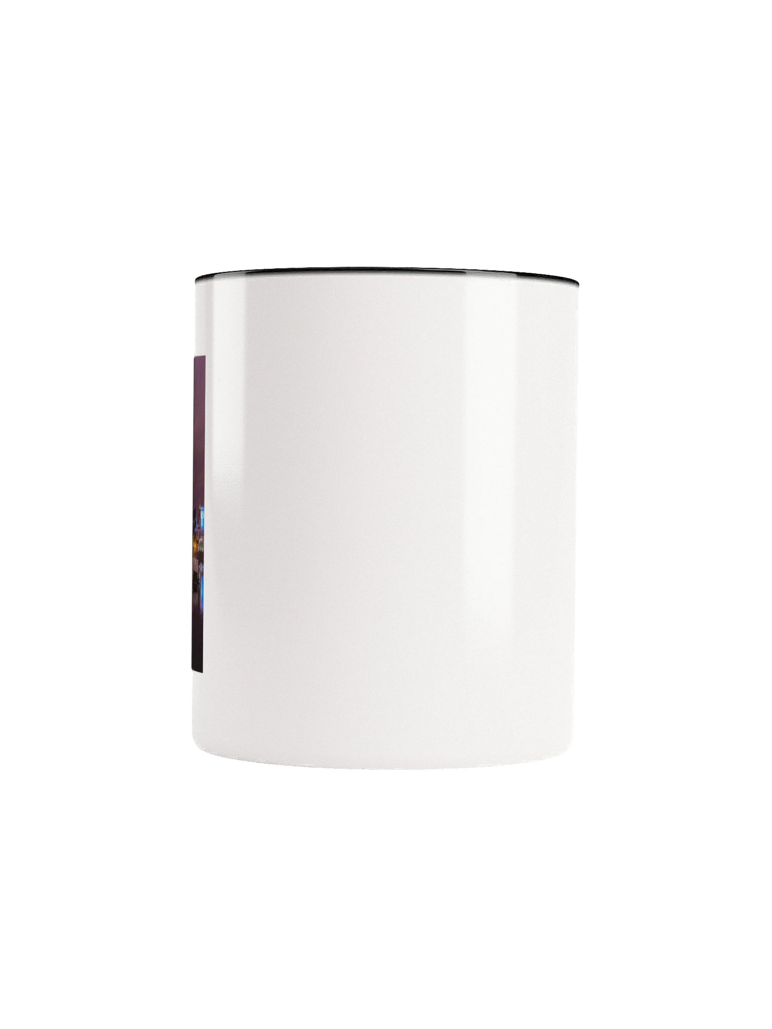 'Somewhere in the City' Ceramic Mug product image (2)
