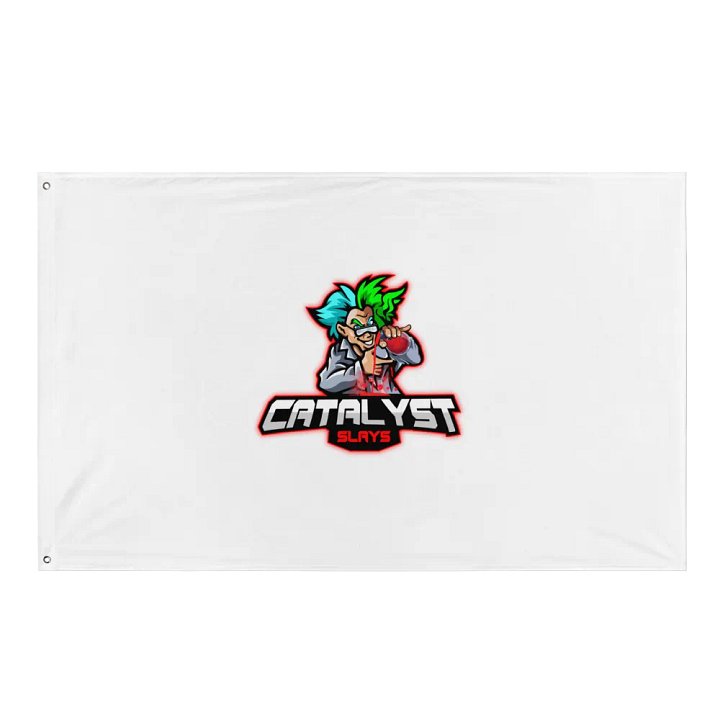 CATALYSTSLAYS FLAG product image (1)