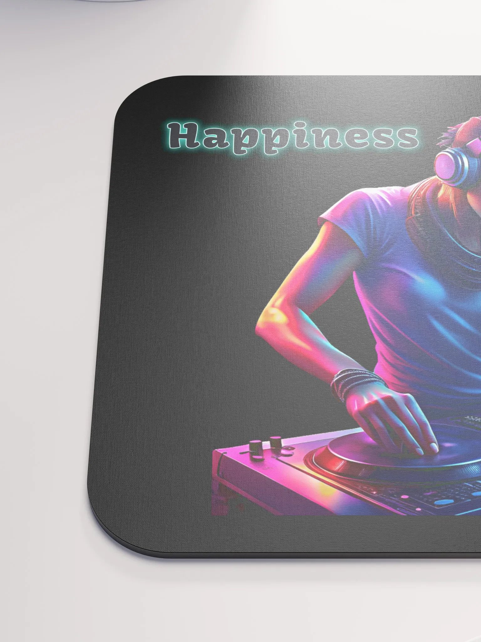 SunDancer Happiness Mouse Pad product image (6)
