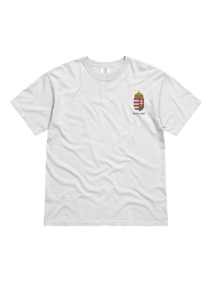 HUNGARY WHITE SHIRT product image (1)
