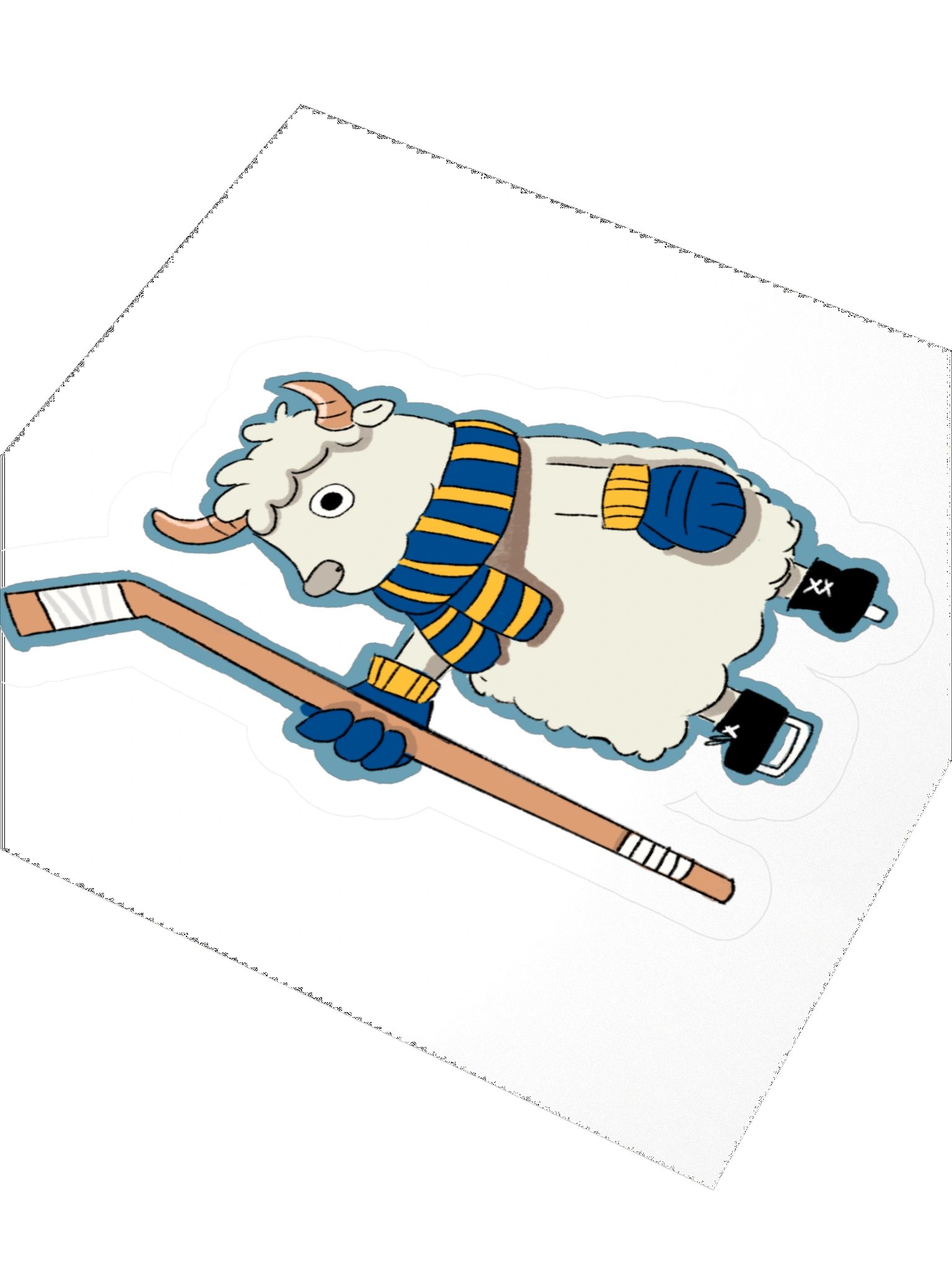 Sammy the Bison Stickers product image (11)