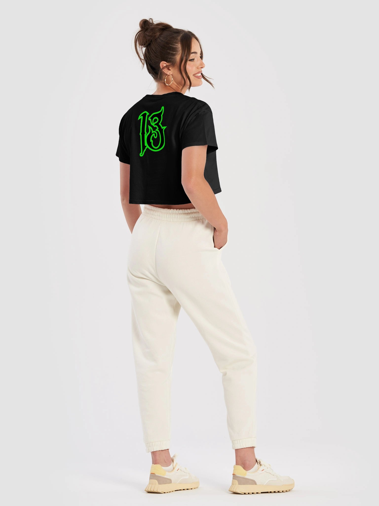 Bearstein Crop Top product image (4)