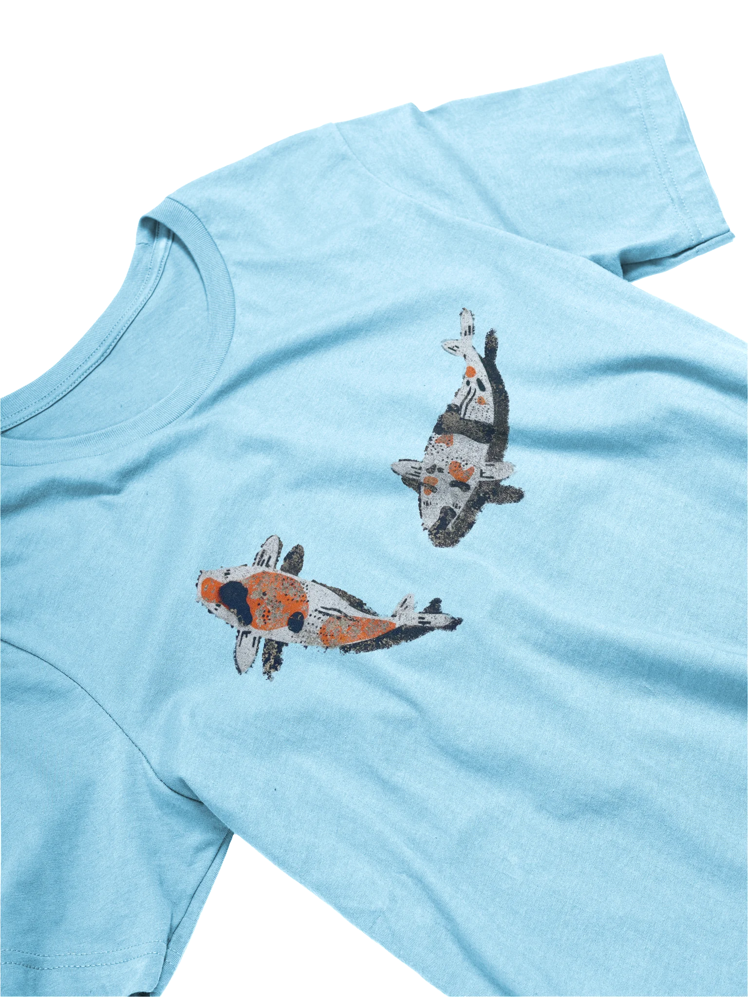 Koi Graffiti T-shirt product image (3)