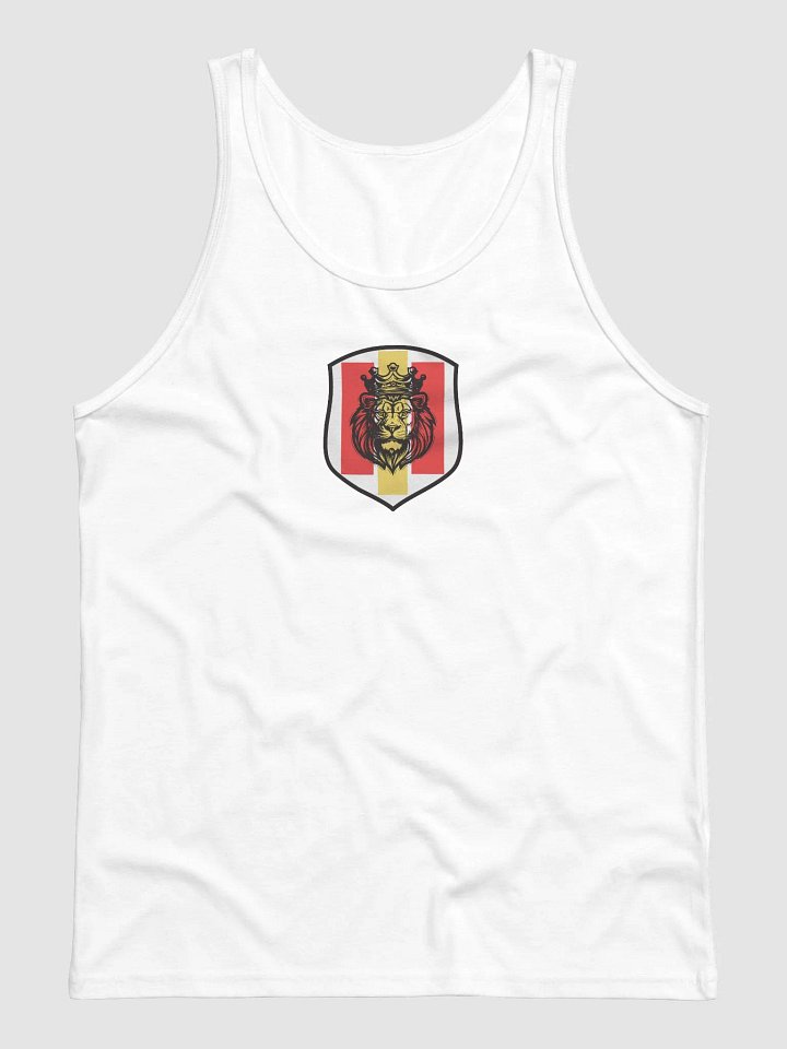 Camiseta de tirantes blanca - León Hispano product image (1)