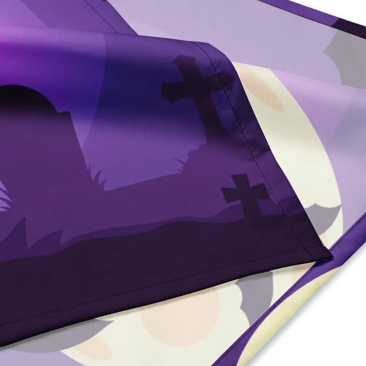 All-Over Print Bandana product image (4)