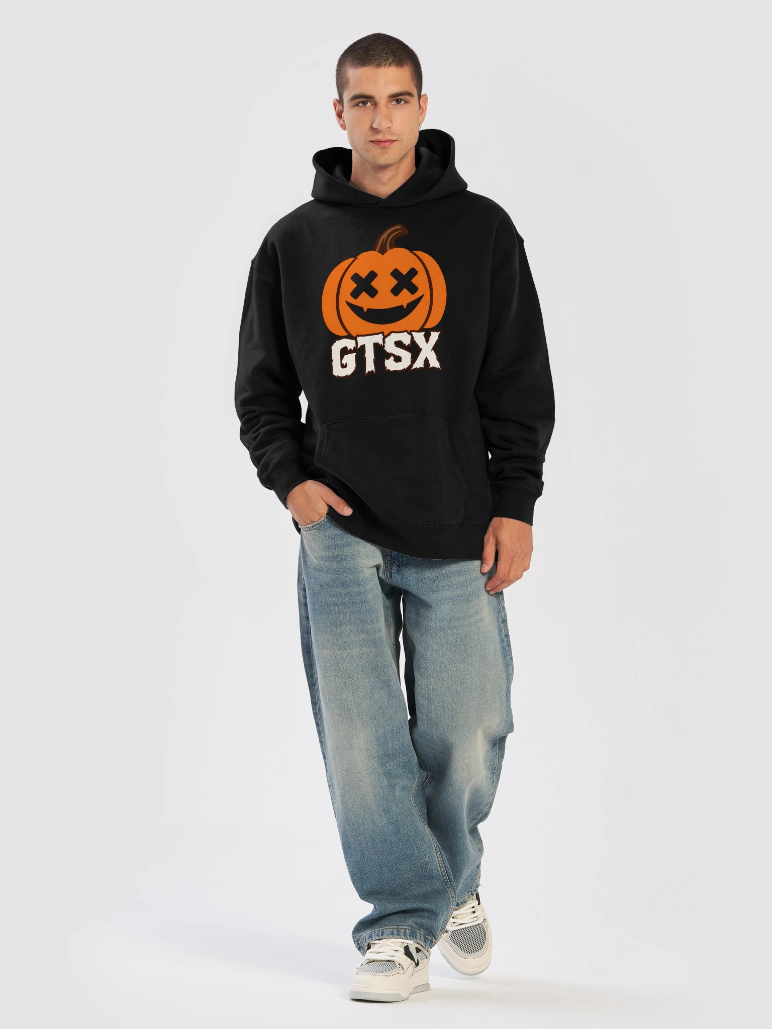 GTSX PUMPKIN HOODIE product image (20)