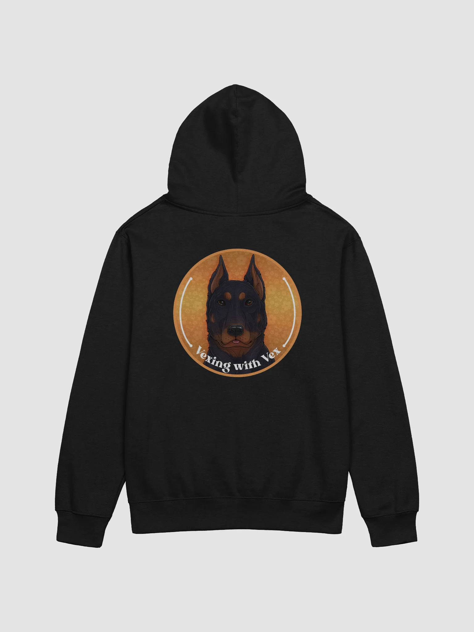 Gold Standard Hoodie - Vexing With Vex Collection product image (1)