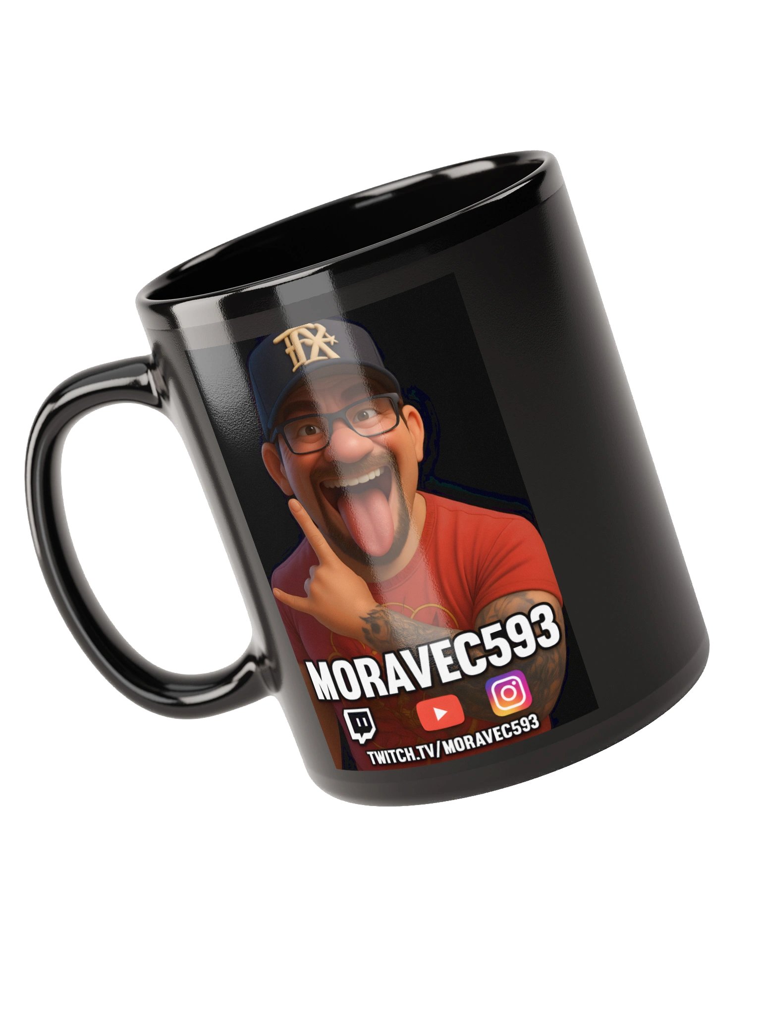 Moravec593 Mug product image (6)