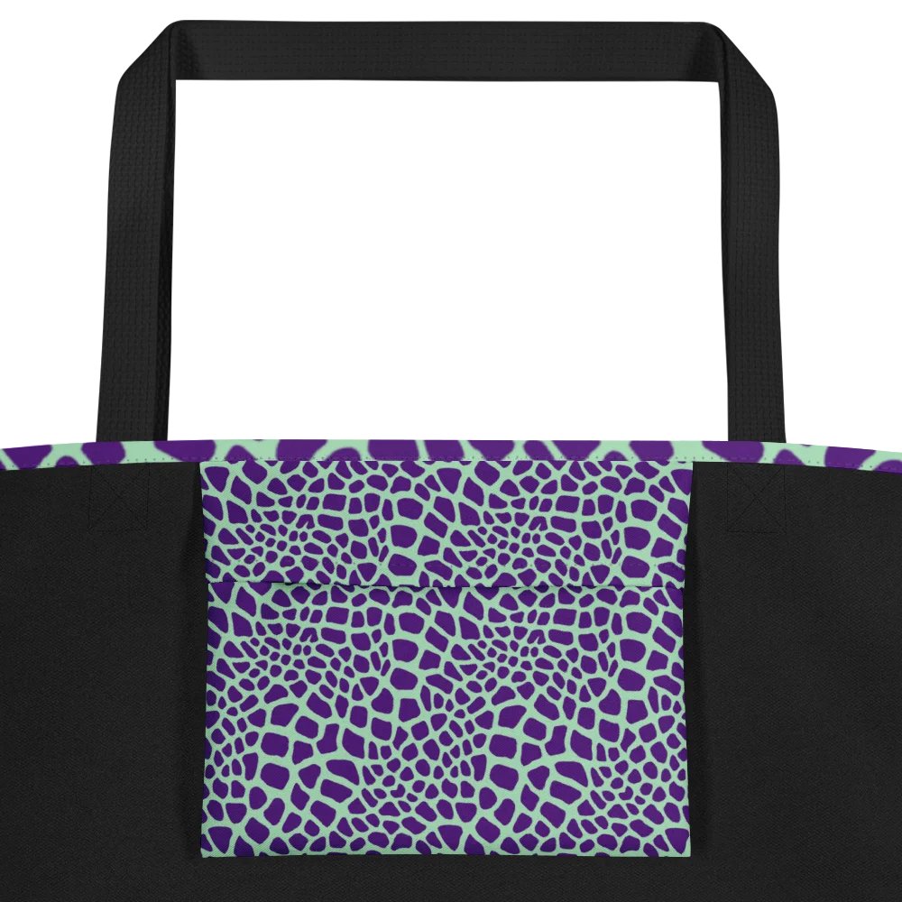 Green Giraffe Bag product image (2)