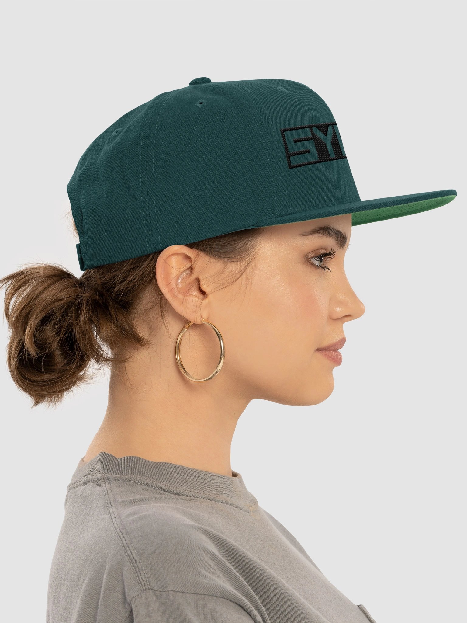 Synian Bar Black2 Cap product image (42)